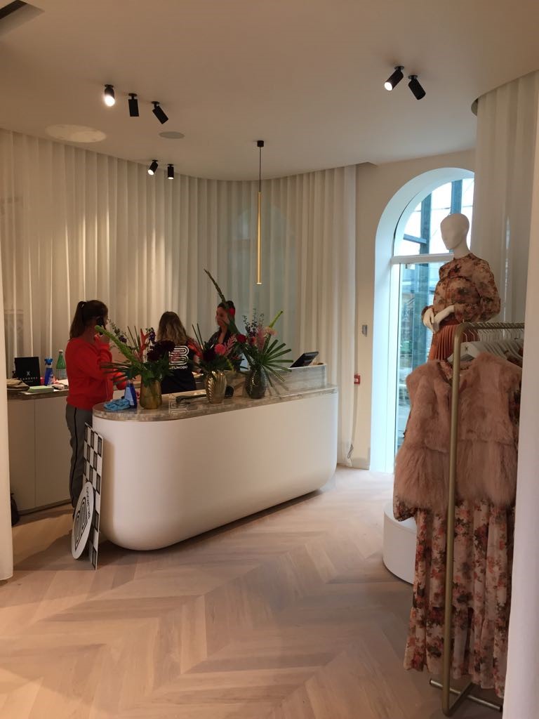 Parket in een karaktervol interieur